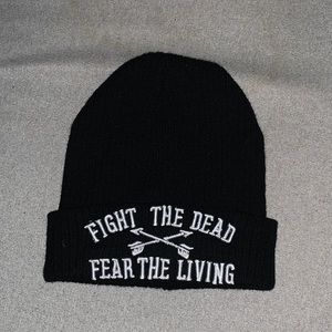 Unisex beanie The Walking Dead